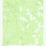 United States Geological Survey Los Angeles, TX (1974, 24000-Scale) digital map