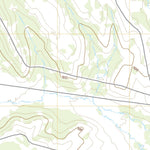 United States Geological Survey Los Angeles, TX (2022, 24000-Scale) digital map