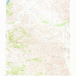 United States Geological Survey Los Banos Valley, CA (1969, 24000-Scale) digital map