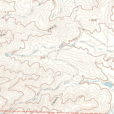United States Geological Survey Los Banos Valley, CA (1969, 24000-Scale) digital map