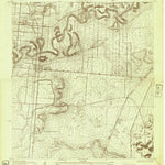 United States Geological Survey Los Fresnos, TX (1930, 24000-Scale) digital map