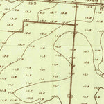 United States Geological Survey Los Fresnos, TX (1930, 24000-Scale) digital map