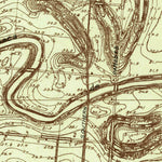 United States Geological Survey Los Fresnos, TX (1930, 24000-Scale) digital map