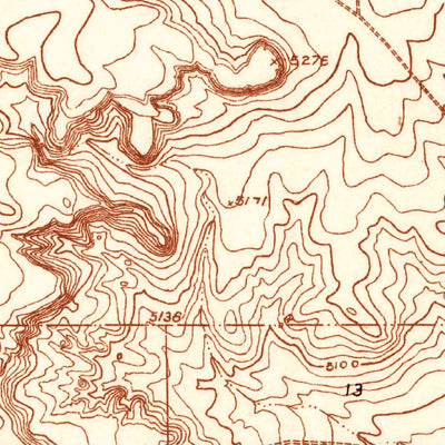 United States Geological Survey Los Griegos, NM (1934, 24000-Scale) digital map