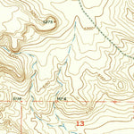 United States Geological Survey Los Griegos, NM (1954, 24000-Scale) digital map