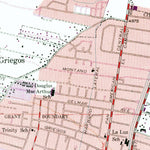 United States Geological Survey Los Griegos, NM (1960, 24000-Scale) digital map