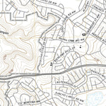 United States Geological Survey Los Griegos, NM (2020, 24000-Scale) digital map