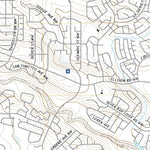United States Geological Survey Los Griegos, NM (2020, 24000-Scale) digital map