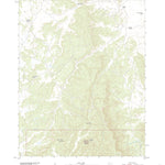 United States Geological Survey Los Indios Canyon, NM (2020, 24000-Scale) digital map