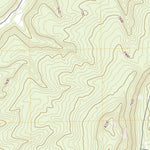 United States Geological Survey Los Indios Canyon, NM (2020, 24000-Scale) digital map