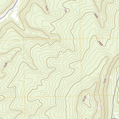 United States Geological Survey Los Indios Canyon, NM (2020, 24000-Scale) digital map