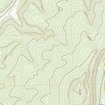 United States Geological Survey Los Indios Canyon, NM (2023, 24000-Scale) digital map