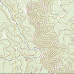 United States Geological Survey Los Indios Canyon, NM (2023, 24000-Scale) digital map