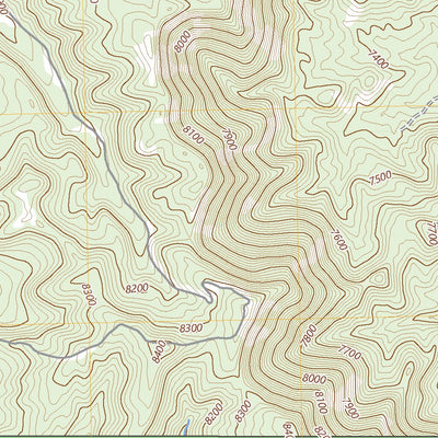 United States Geological Survey Los Indios Canyon, NM (2023, 24000-Scale) digital map