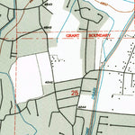 United States Geological Survey Los Lunas, NM (1991, 24000-Scale) digital map