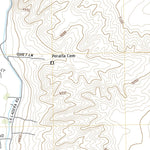 United States Geological Survey Los Lunas, NM (2020, 24000-Scale) digital map