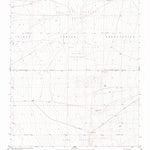 United States Geological Survey Los Lunas SE, NM (1952, 24000-Scale) digital map