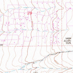 United States Geological Survey Los Lunas SE, NM (1952, 24000-Scale) digital map