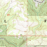 United States Geological Survey Los Machos Hills, CA (1995, 24000-Scale) digital map