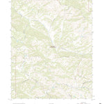 United States Geological Survey Los Machos Hills, CA (2021, 24000-Scale) digital map