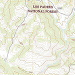 United States Geological Survey Los Machos Hills, CA (2021, 24000-Scale) digital map