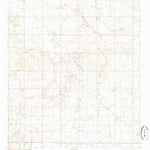 United States Geological Survey Los Medanos, NM (1985, 24000-Scale) digital map