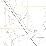 United States Geological Survey Los Medanos, NM (2020, 24000-Scale) digital map