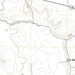 United States Geological Survey Los Medanos, NM (2020, 24000-Scale) digital map