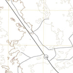United States Geological Survey Los Medanos, NM (2023, 24000-Scale) digital map