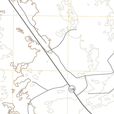 United States Geological Survey Los Medanos, NM (2023, 24000-Scale) digital map