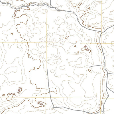 United States Geological Survey Los Medanos, NM (2023, 24000-Scale) digital map