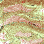United States Geological Survey Los Molinos, CA (1952, 24000-Scale) digital map