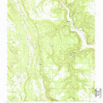 United States Geological Survey Los Montoyas, NM (1989, 24000-Scale) digital map