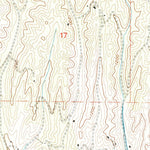 United States Geological Survey Los Olivos, CA (1995, 24000-Scale) digital map
