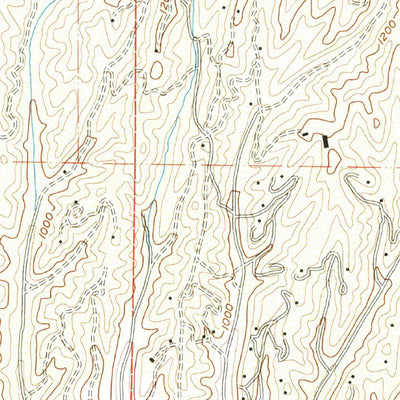 United States Geological Survey Los Olivos, CA (1995, 24000-Scale) digital map