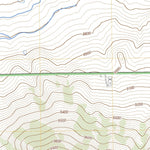 United States Geological Survey Los Pinos, NM (2023, 24000-Scale) digital map