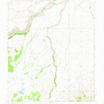 United States Geological Survey Los Pinos, NM-CO (1963, 24000-Scale) digital map