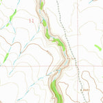 United States Geological Survey Los Pinos, NM-CO (1963, 24000-Scale) digital map