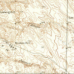 United States Geological Survey Los Viejos, CA (1934, 31680-Scale) digital map
