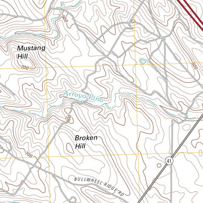 United States Geological Survey Los Viejos, CA (2012, 24000-Scale) digital map