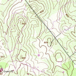 United States Geological Survey Losoya, TX (1958, 24000-Scale) digital map