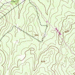 United States Geological Survey Losoya, TX (1958, 24000-Scale) digital map
