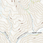 United States Geological Survey Lost Basin, OR (2020, 24000-Scale) digital map