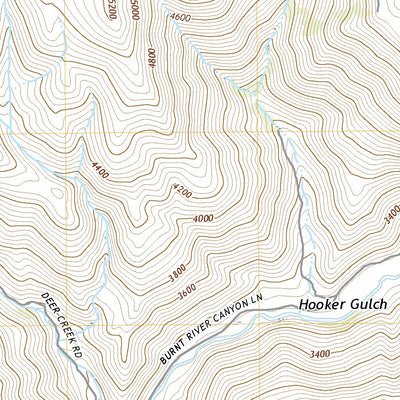 United States Geological Survey Lost Basin, OR (2020, 24000-Scale) digital map