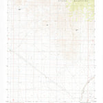 United States Geological Survey Lost Cabin Spring, NV (1984, 24000-Scale) digital map