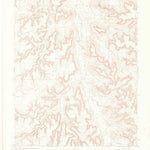 United States Geological Survey Lost Canyon, CO (1972, 24000-Scale) digital map