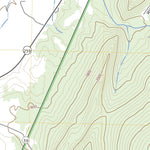 United States Geological Survey Lost City, WV (2023, 24000-Scale) digital map