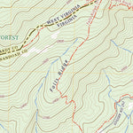 United States Geological Survey Lost City, WV (2023, 24000-Scale) digital map