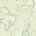 United States Geological Survey Lost Corner, AR (2020, 24000-Scale) digital map