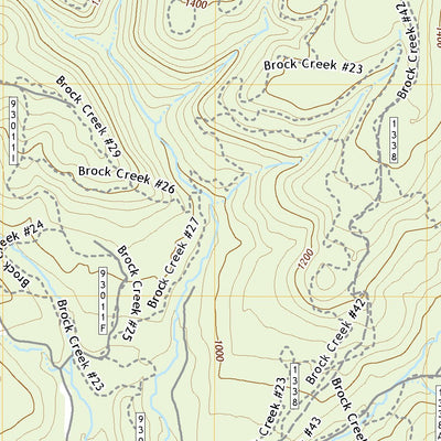 United States Geological Survey Lost Corner, AR (2020, 24000-Scale) digital map